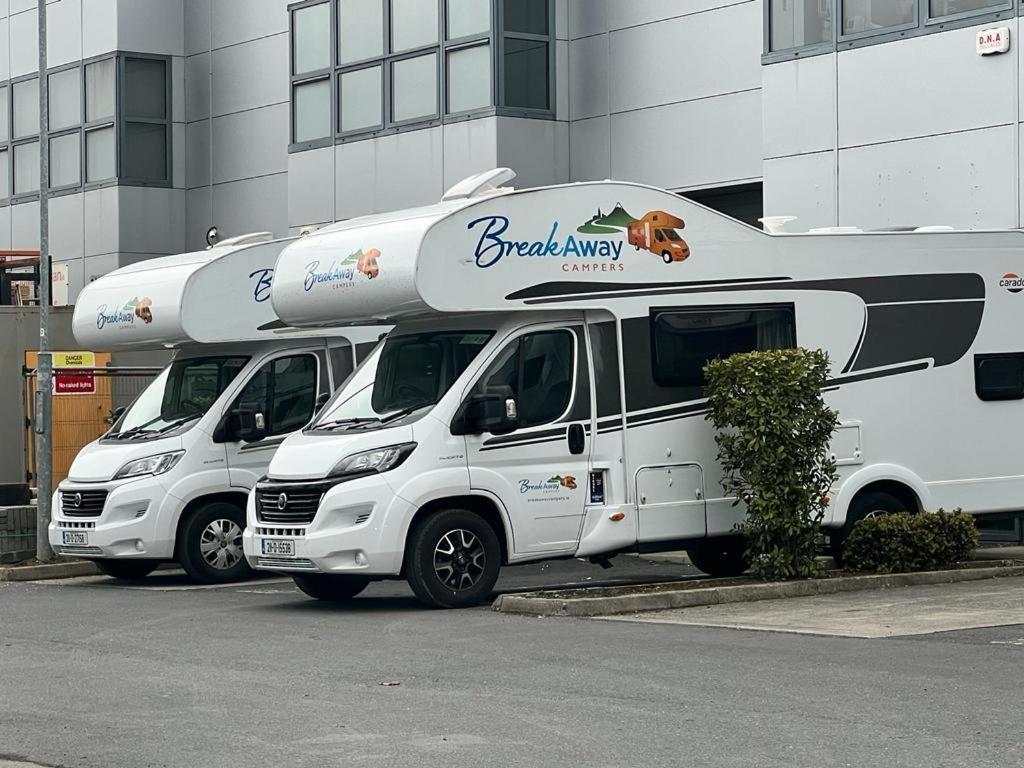 Break Away Campers Hotel Dublin Luaran gambar