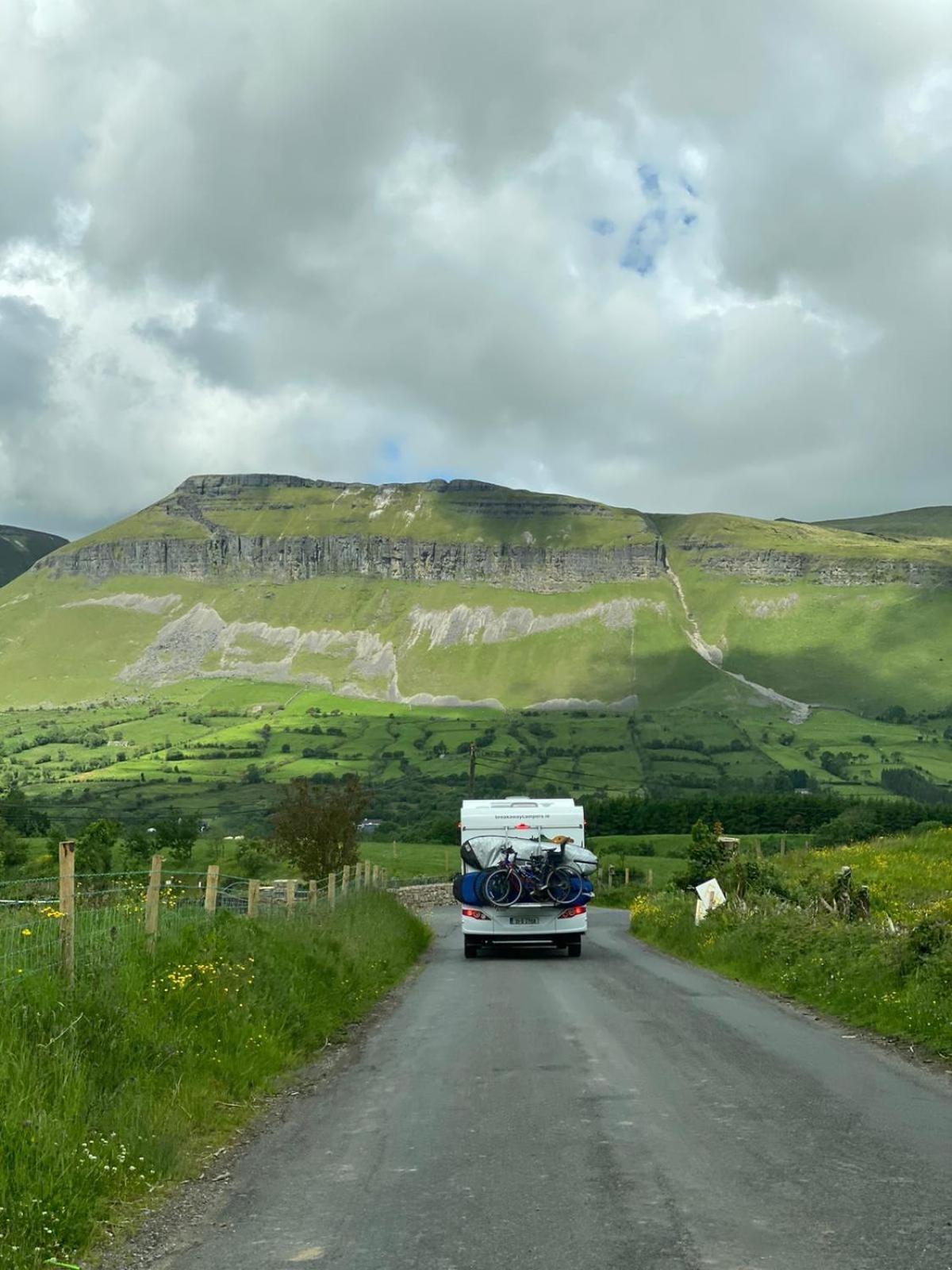 Break Away Campers Hotel Dublin Luaran gambar